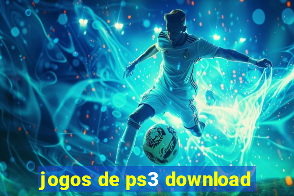 jogos de ps3 download