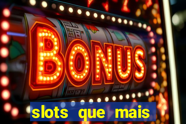 slots que mais pagam pragmatic play