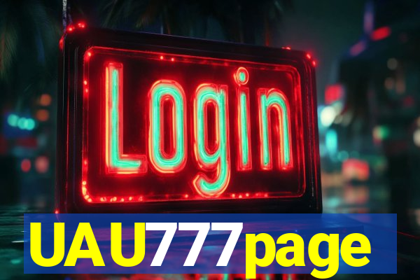 UAU777page