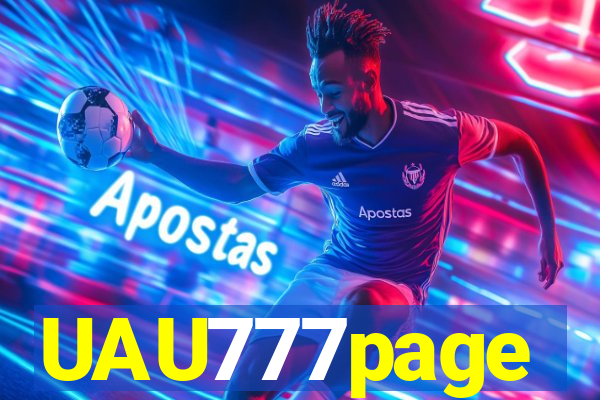 UAU777page