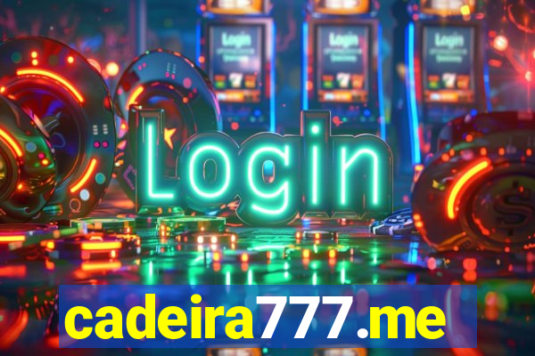 cadeira777.me