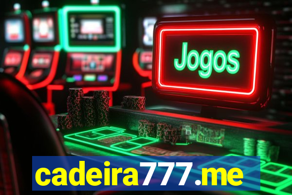 cadeira777.me