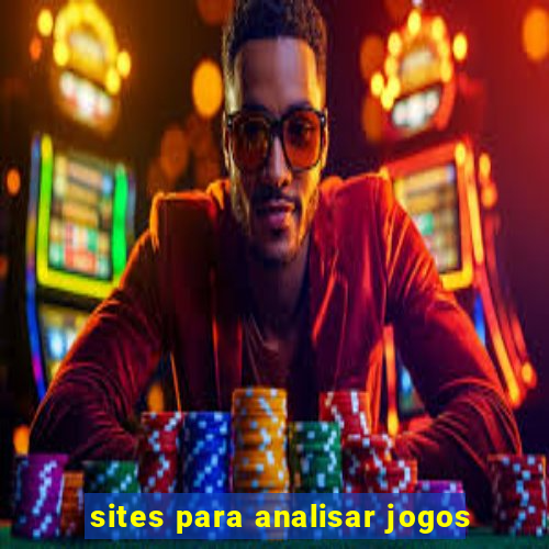 sites para analisar jogos