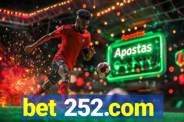 bet 252.com