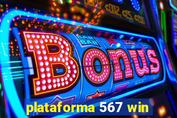 plataforma 567 win