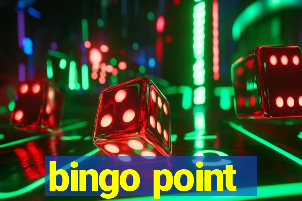 bingo point