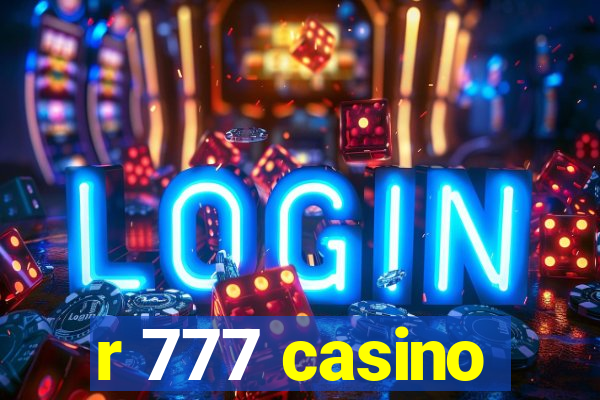 r 777 casino