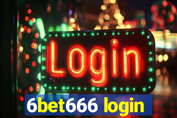 6bet666 login