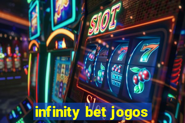 infinity bet jogos