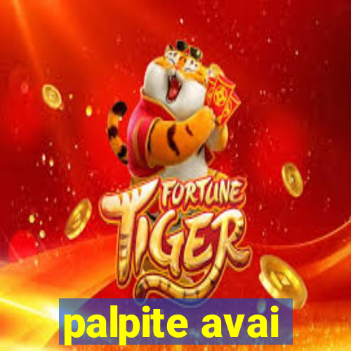 palpite avai