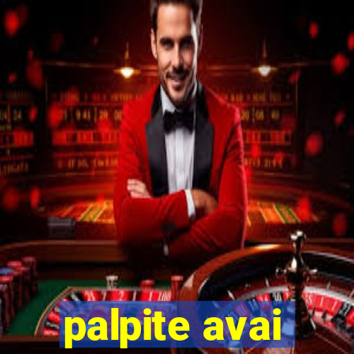 palpite avai