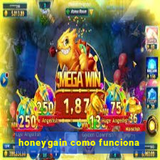 honeygain como funciona