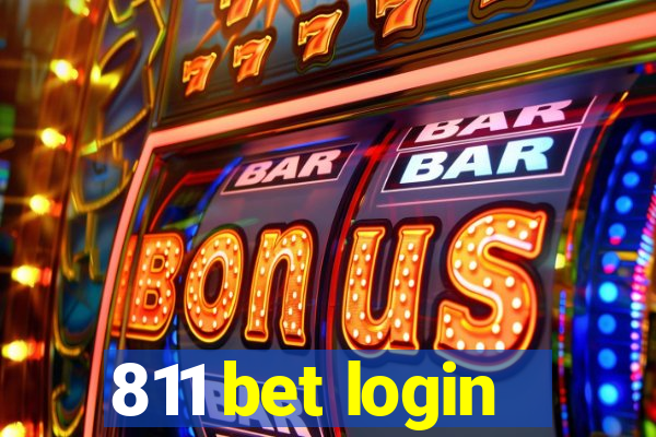 811 bet login