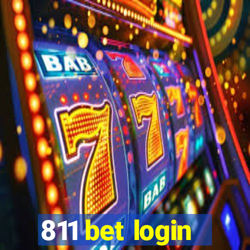 811 bet login