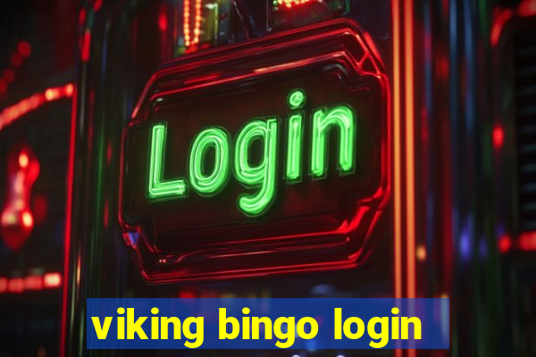 viking bingo login