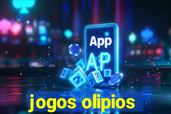 jogos olipios