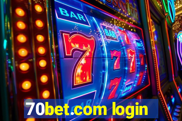 70bet.com login