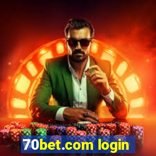 70bet.com login