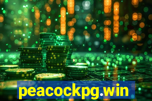 peacockpg.win