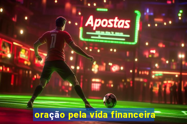 oração pela vida financeira