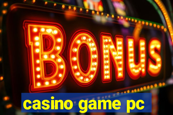 casino game pc