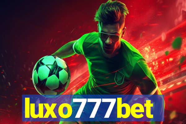 luxo777bet