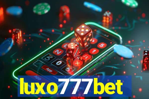 luxo777bet