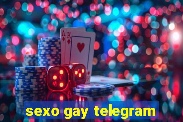 sexo gay telegram