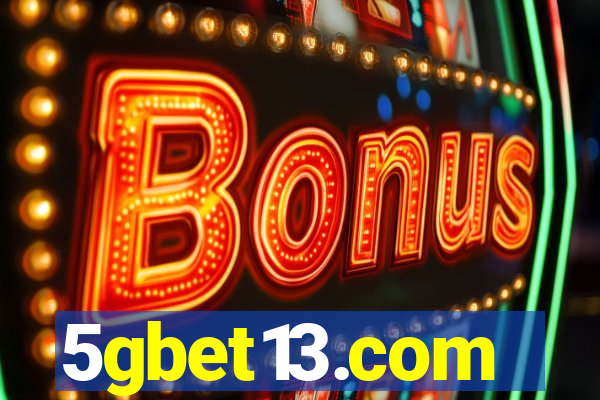 5gbet13.com