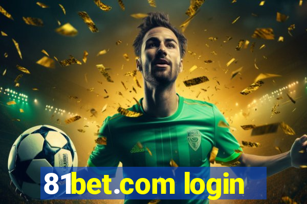 81bet.com login