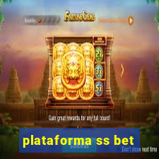 plataforma ss bet