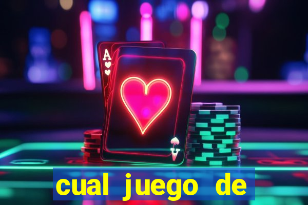 cual juego de casino paga mas