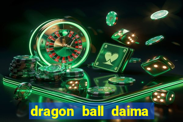 dragon ball daima via torrent