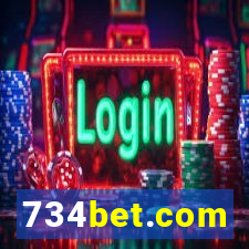 734bet.com