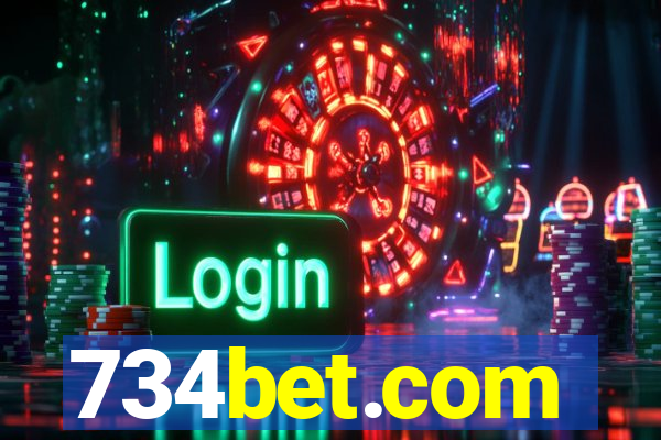 734bet.com