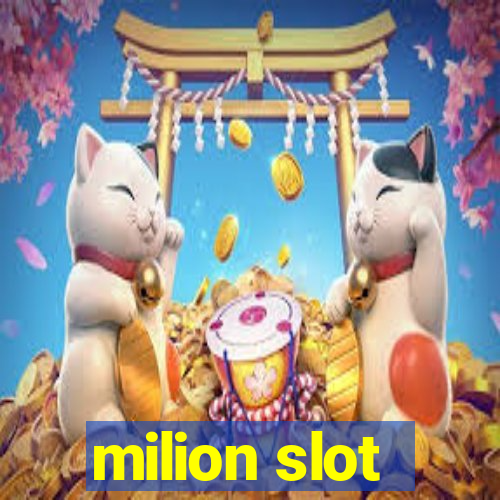 milion slot