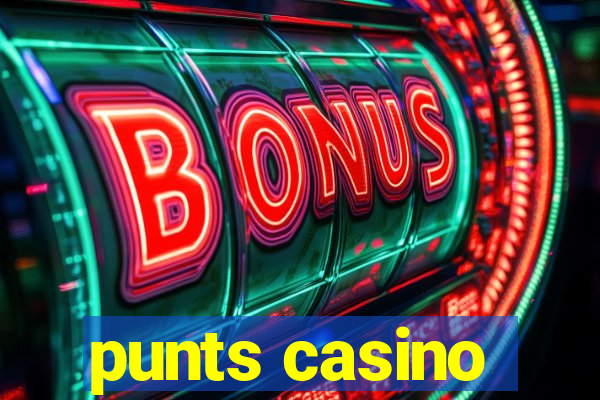 punts casino