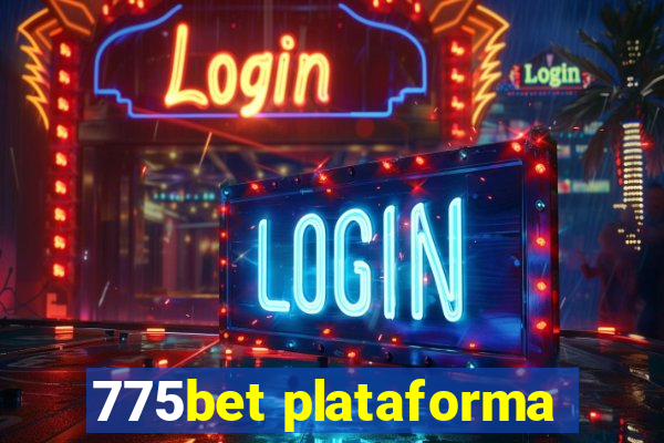 775bet plataforma