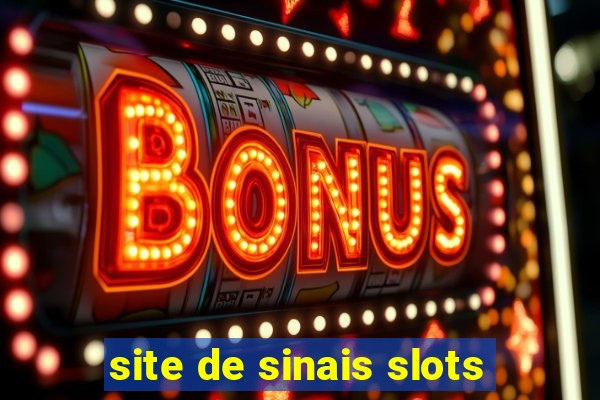 site de sinais slots