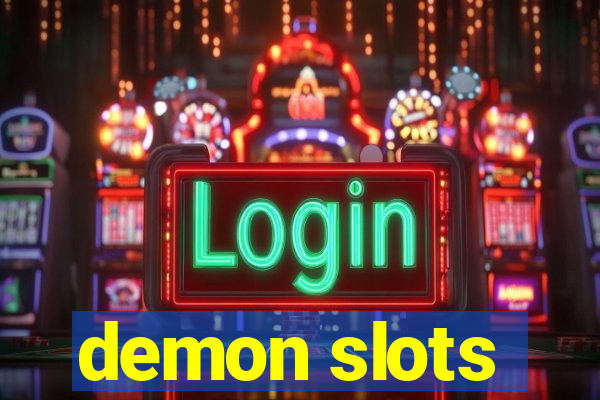 demon slots