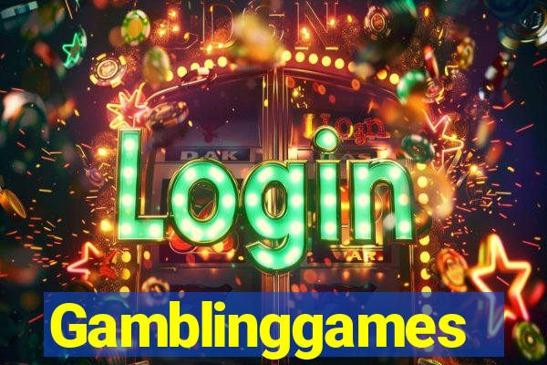 Gamblinggames