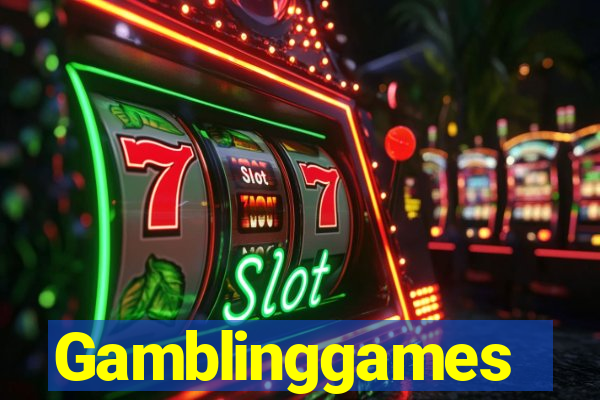 Gamblinggames