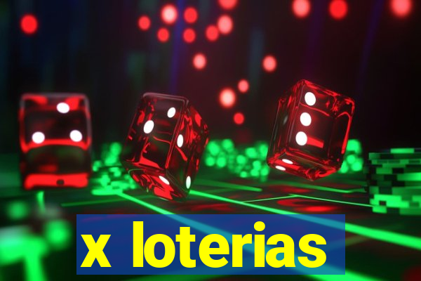 x loterias