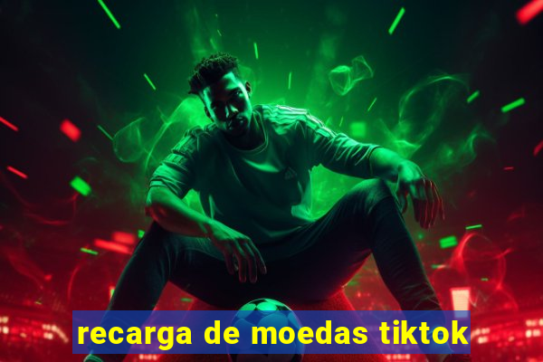 recarga de moedas tiktok