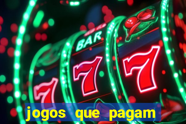 jogos que pagam pelo paypal