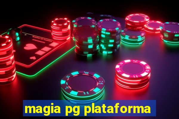 magia pg plataforma