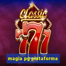 magia pg plataforma