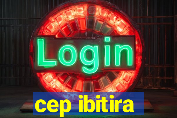 cep ibitira