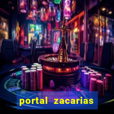 portal zacarias corpo no mar