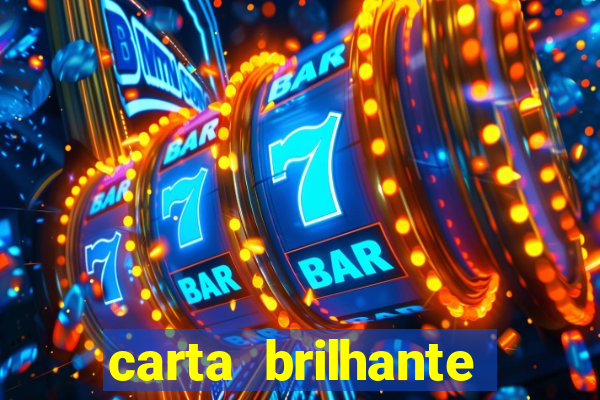 carta brilhante fortune tiger